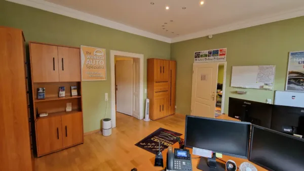 Urftstrasse 64 und 62