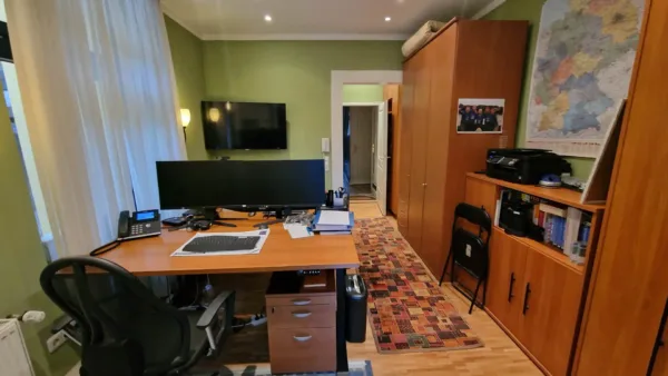 Urftstrasse 64 und 62